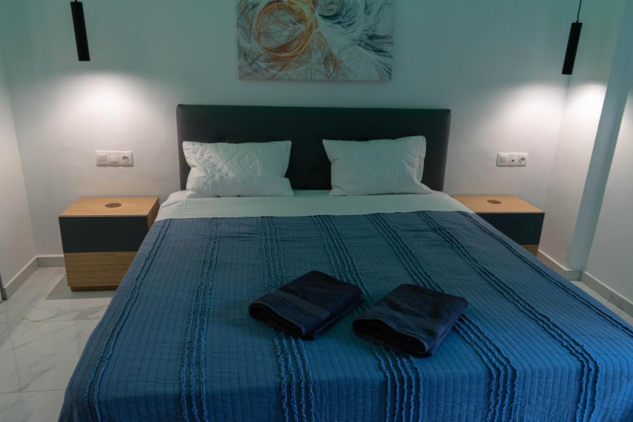 Athens Jacuzzi Apartment Εξωτερικό φωτογραφία