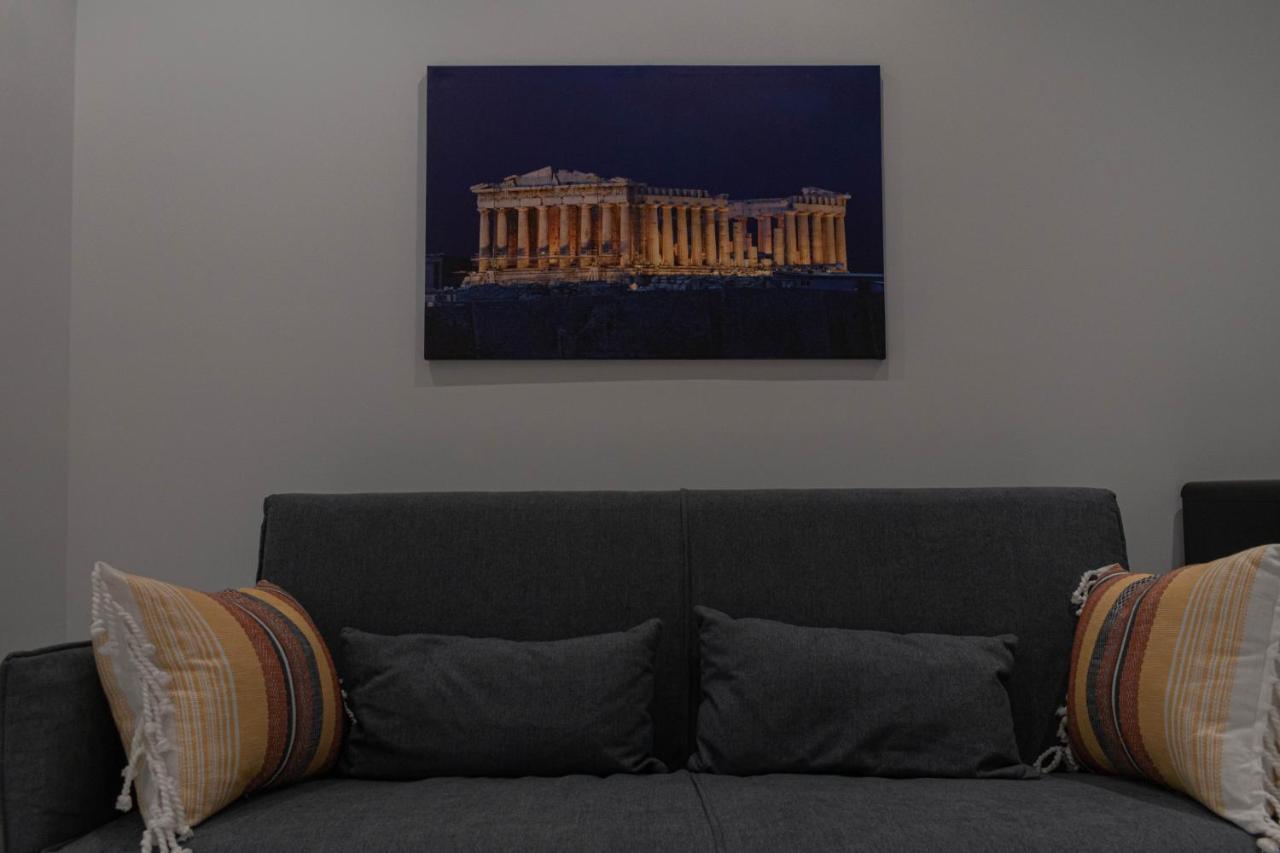 Athens Jacuzzi Apartment Εξωτερικό φωτογραφία