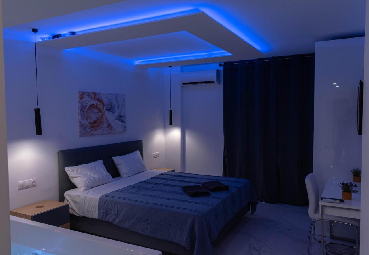 Athens Jacuzzi Apartment Εξωτερικό φωτογραφία