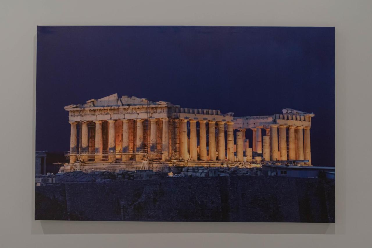 Athens Jacuzzi Apartment Εξωτερικό φωτογραφία