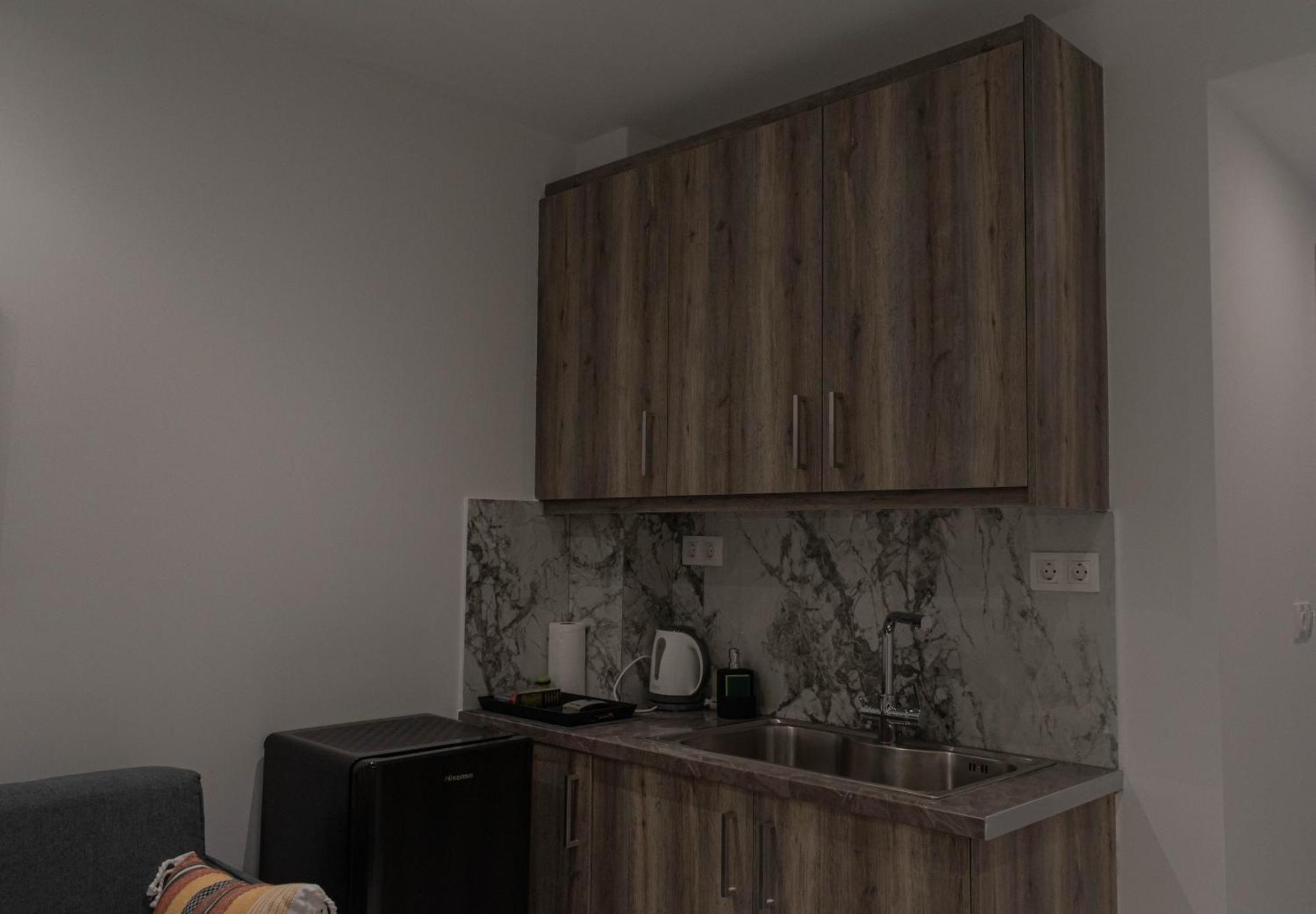 Athens Jacuzzi Apartment Εξωτερικό φωτογραφία