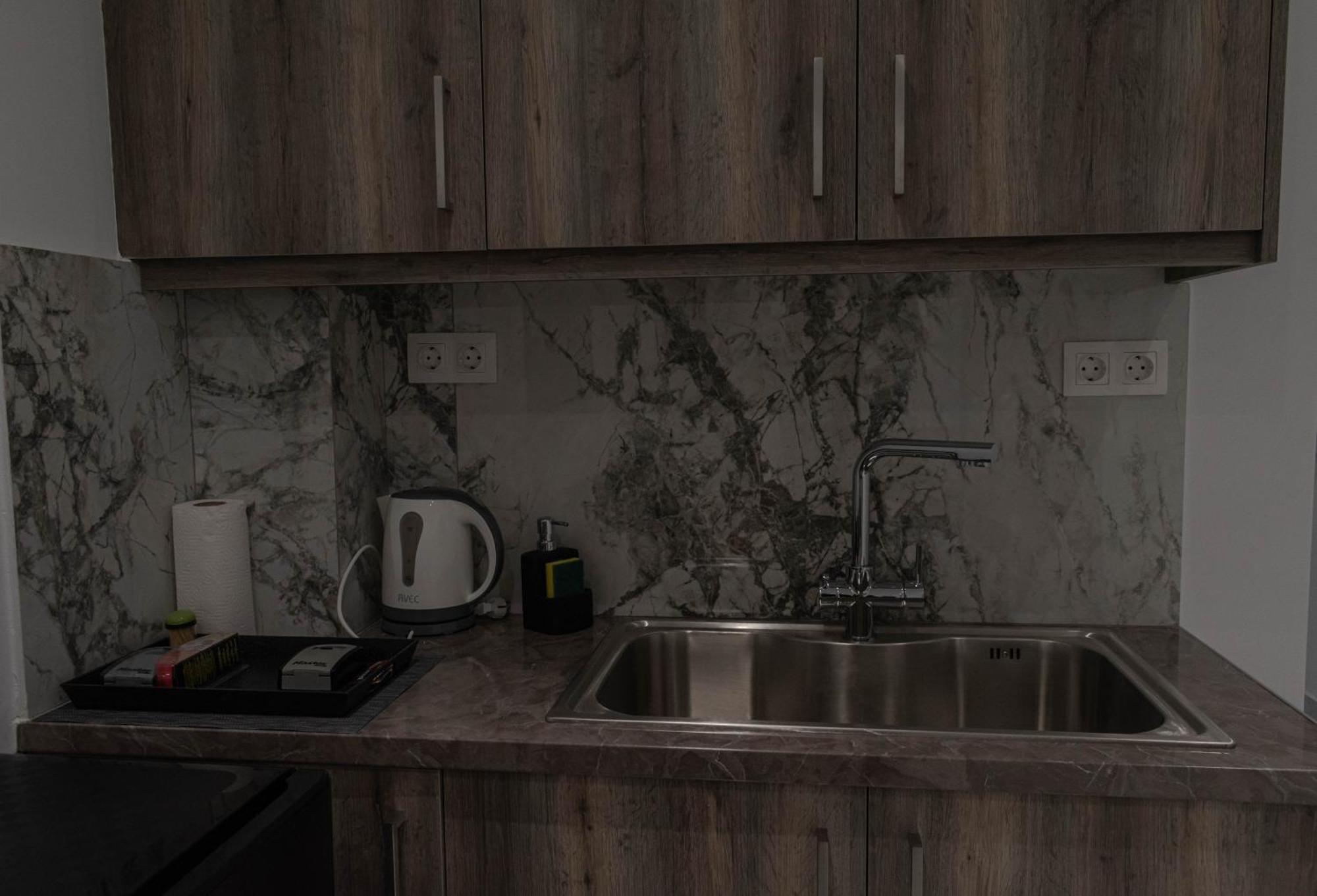 Athens Jacuzzi Apartment Εξωτερικό φωτογραφία